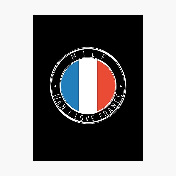 Item preview, MILF Man I Love France | Paris | Eiffel Tower designed and sold by itsokaybyme.