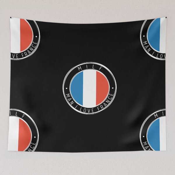 Item preview, MILF Man I Love France | Paris | Eiffel Tower designed and sold by itsokaybyme.