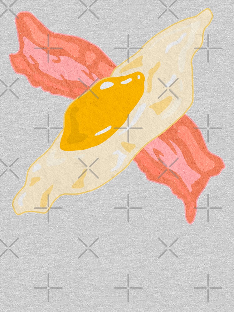 Bacon & Eggs by LauraOConnor