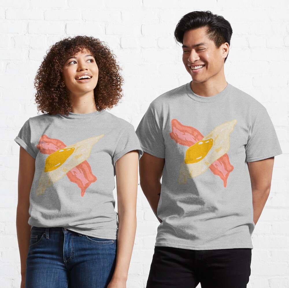 Bacon & Eggs Classic T-Shirt