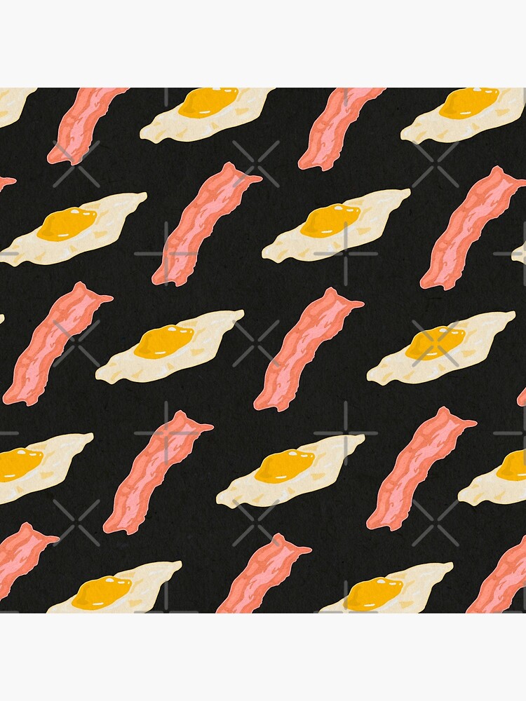 Bacon & Eggs by LauraOConnor