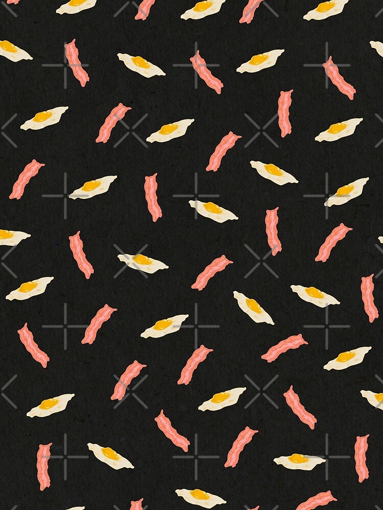 Bacon & Eggs by LauraOConnor