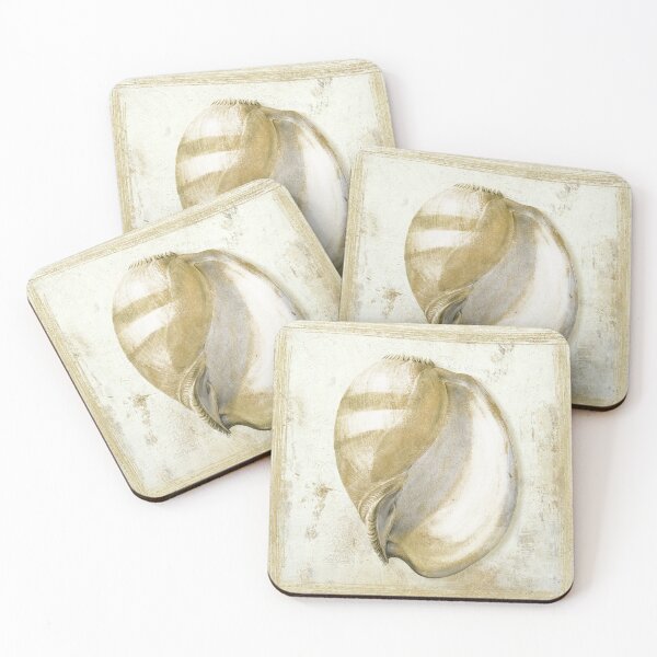 Item preview, In the White Sand IV designed and sold by Sasha Art Gallery.