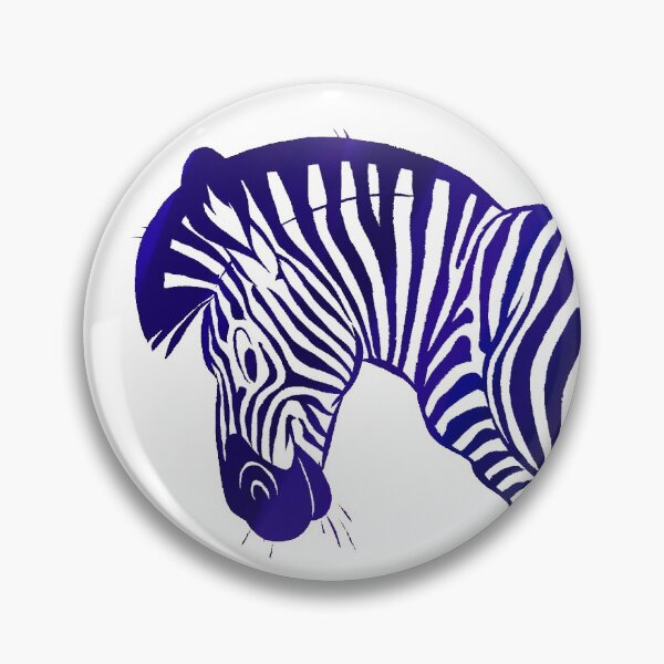 Item preview, Grant's Zebra designed and sold by HenriekeG.