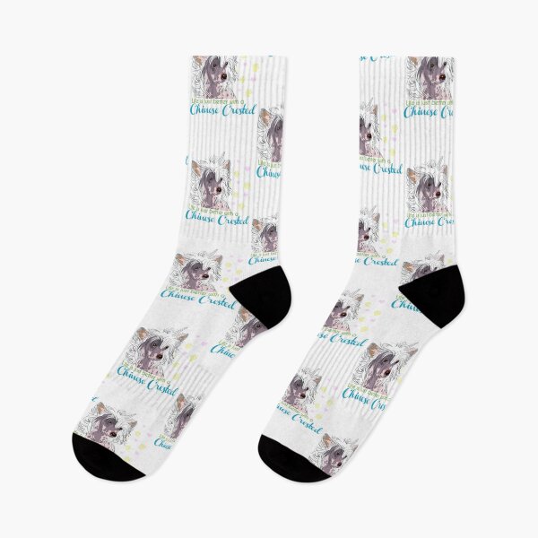 Item preview, Life is better with a Chinese Crested! Especially for Chinese Crested Dog Lovers! designed and sold by rs-designs.