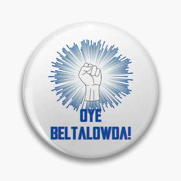 Item preview, Oye Beltalowda  designed and sold by ecdato.