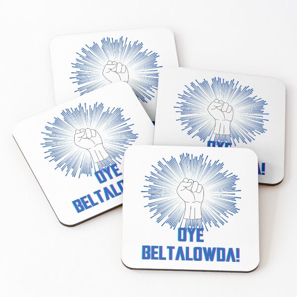 Item preview, Oye Beltalowda  designed and sold by ecdato.