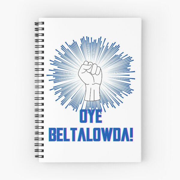 Item preview, Oye Beltalowda  designed and sold by ecdato.