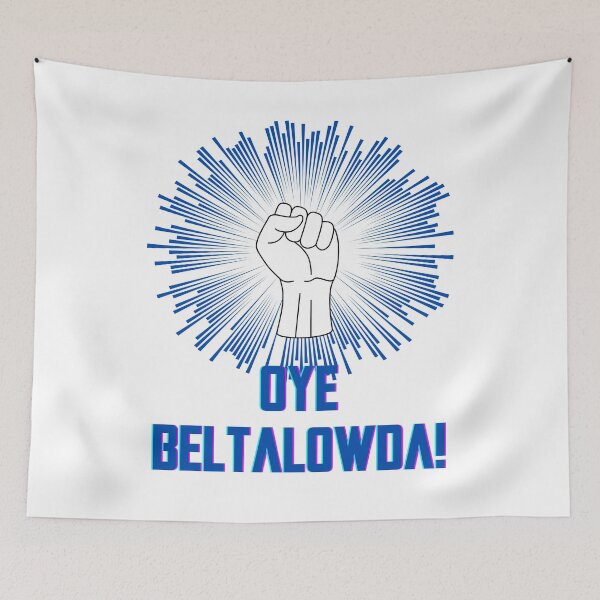 Item preview, Oye Beltalowda  designed and sold by ecdato.