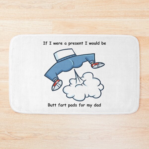 Item preview, Butt Fart Pads Wish designed and sold by dfavrefelix.