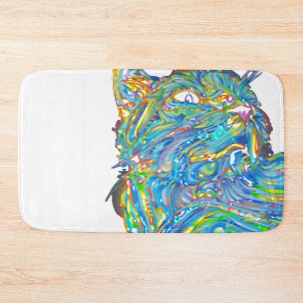 Item preview, Cosmic Cat ! designed and sold by VentureBox.