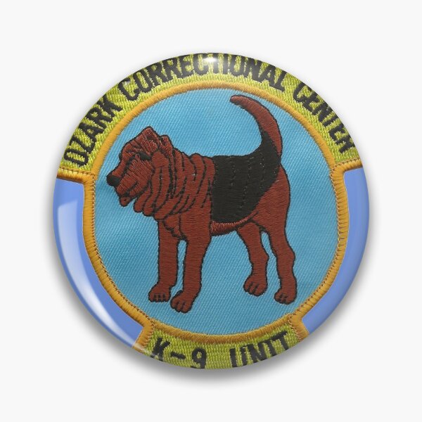 Item preview, Ozark Correctional Center Canine Unit designed and sold by Lawrence Baird.