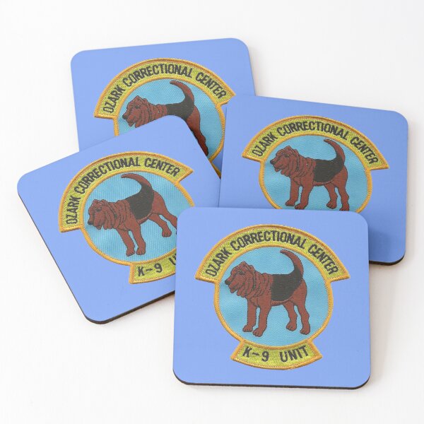 Item preview, Ozark Correctional Center Canine Unit designed and sold by Lawrence Baird.
