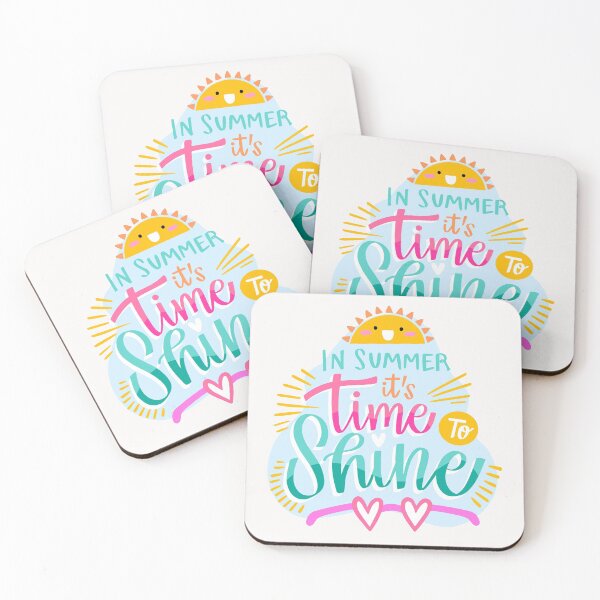 Item preview, Summer Time designed and sold by Sya Prints.