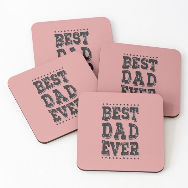 Item preview, Best Dad Ever designed and sold by Verity Inspirations.