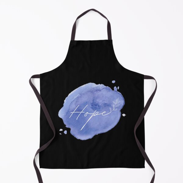 Item preview, Hope Calligraphy designed and sold by Crazy-art-land.