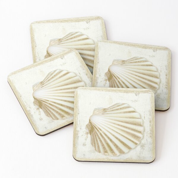 Item preview, In the White Sand V designed and sold by Sasha Art Gallery.