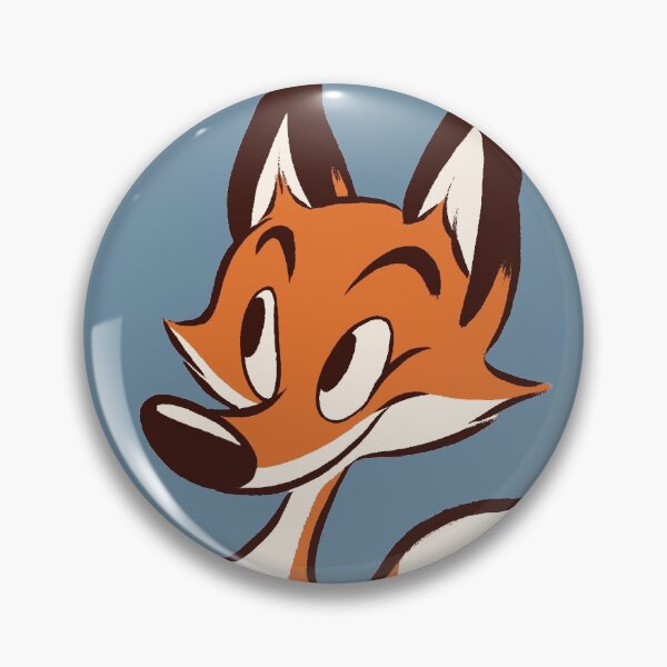 Item preview, Vulpes vulpes designed and sold by HenriekeG.