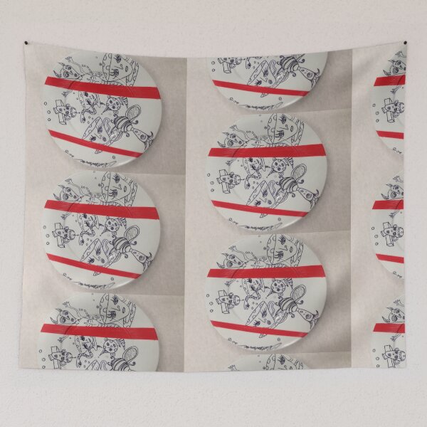 Item preview, Plat du Jour designed and sold by Cherri Rittenhouse.
