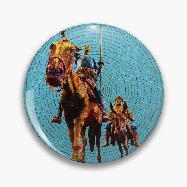 Item preview, Don Quixote's Trip designed and sold by DoctorTarr.