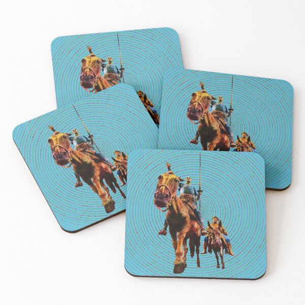 Item preview, Don Quixote's Trip designed and sold by DoctorTarr.