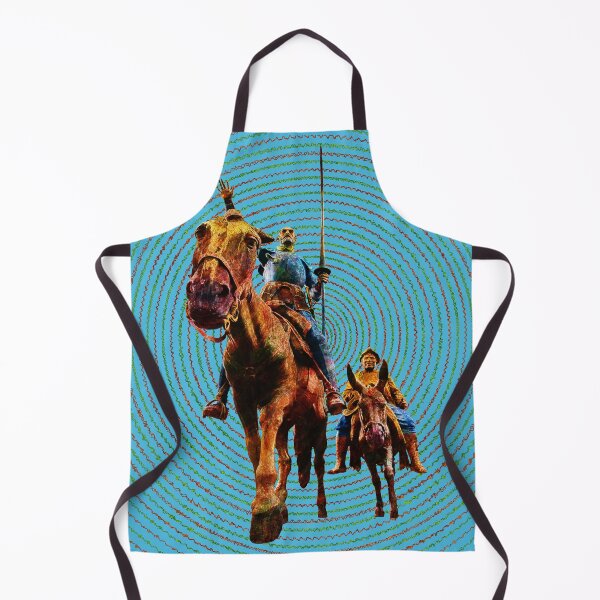 Item preview, Don Quixote's Trip designed and sold by DoctorTarr.