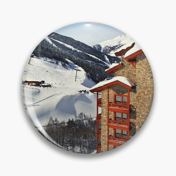 Item preview, Best Andorra Photography Design designed and sold by BestOfTravel.