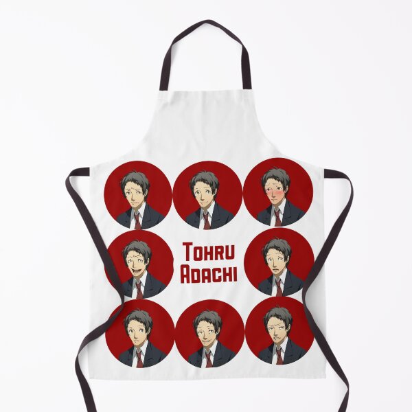 Item preview, Tohru Adachi Eight Portraits  designed and sold by ale-rose.