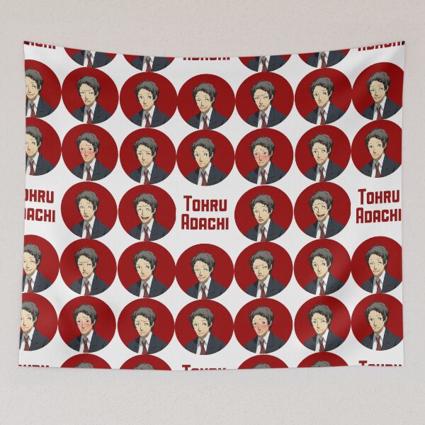 Item preview, Tohru Adachi Eight Portraits  designed and sold by ale-rose.