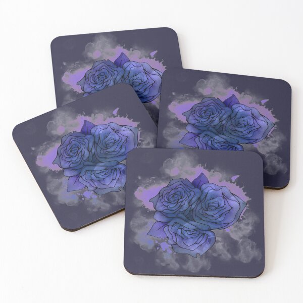 Item preview, Watercolor Rose Splash designed and sold by Victoria Foisy.