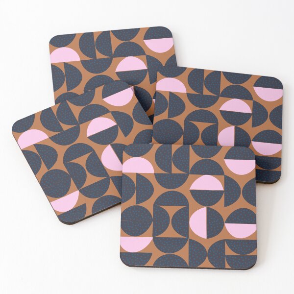 Item preview, Wedges - Macchiato  designed and sold by LaurenONeillArt.