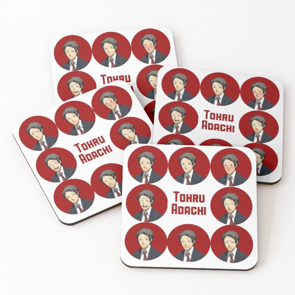 Item preview, Tohru Adachi Eight Portraits  designed and sold by ale-rose.
