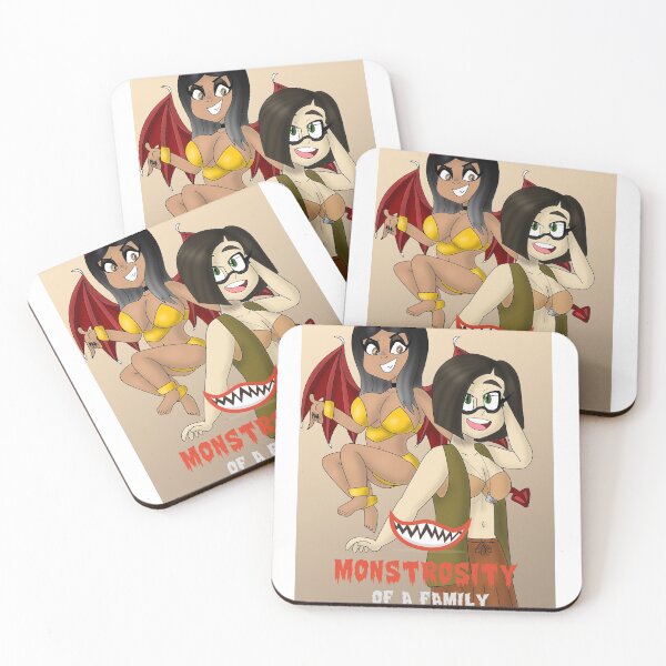 Item preview, Monstrosity of a Family designed and sold by Misseljebel.