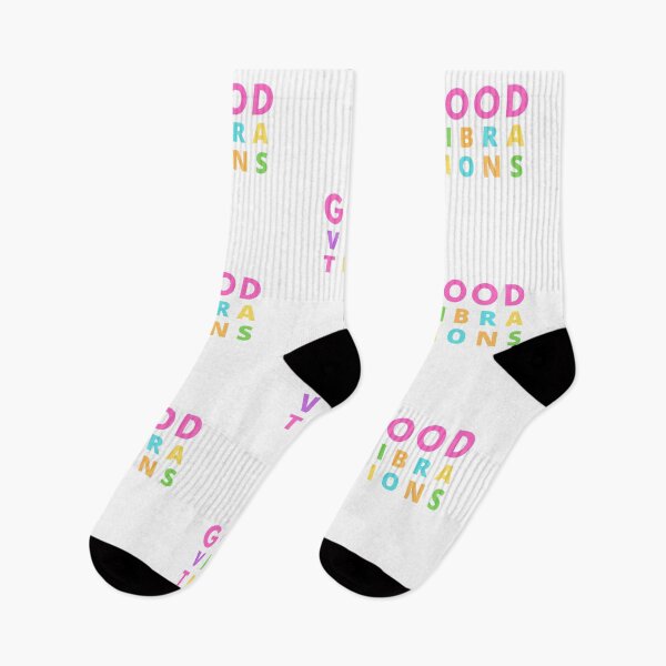 Item preview, Good Vibrations Saying Quotes designed and sold by Ismar0904.