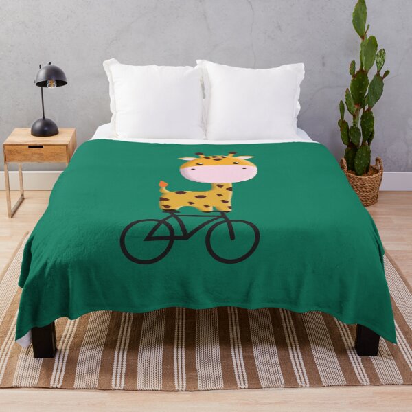 Item preview, Cycling giraffe designed and sold by Nickadon.