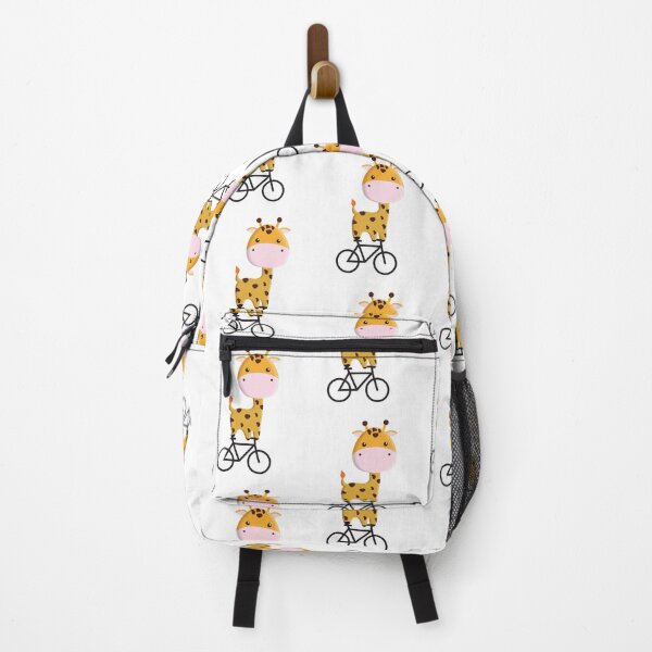Item preview, Cycling giraffe designed and sold by Nickadon.