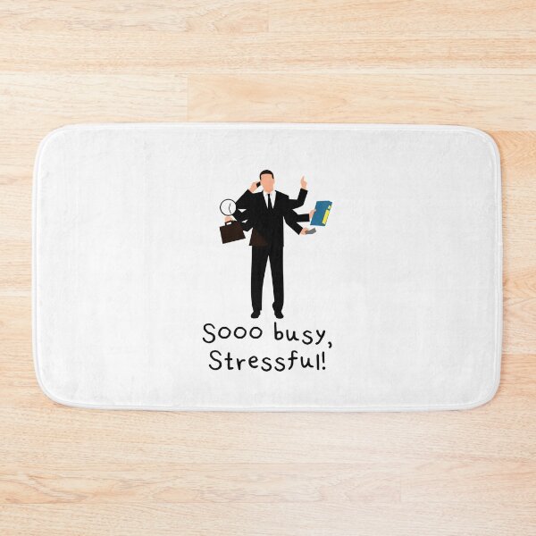 Item preview, Soooooooo busy, stressful! designed and sold by Justiny97.