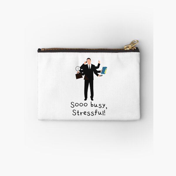 Item preview, Soooooooo busy, stressful! designed and sold by Justiny97.