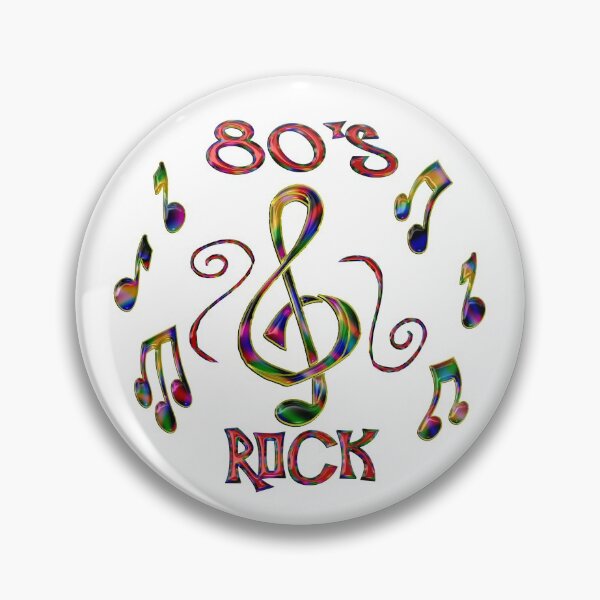 Item preview, 80's Rock designed and sold by CoolDoodles.