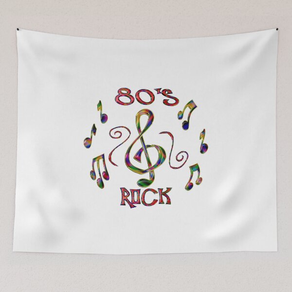Item preview, 80's Rock designed and sold by CoolDoodles.