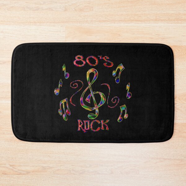Item preview, 80's Rock designed and sold by CoolDoodles.