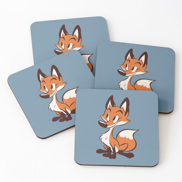 Item preview, Vulpes vulpes designed and sold by HenriekeG.
