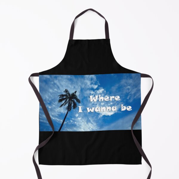 Item preview, Where I Wanna Be designed and sold by passingpixels.