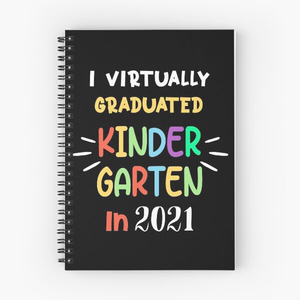 Item preview, I Virtually Graduated Kindergarten Class 2021 designed and sold by Stella Clue.
