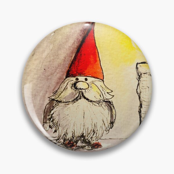 Item preview, House Nisse with Candle designed and sold by cynTEAa.