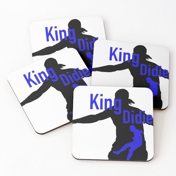 Item preview, Didier Drogba - King of Stamford Bridge designed and sold by mihir01.