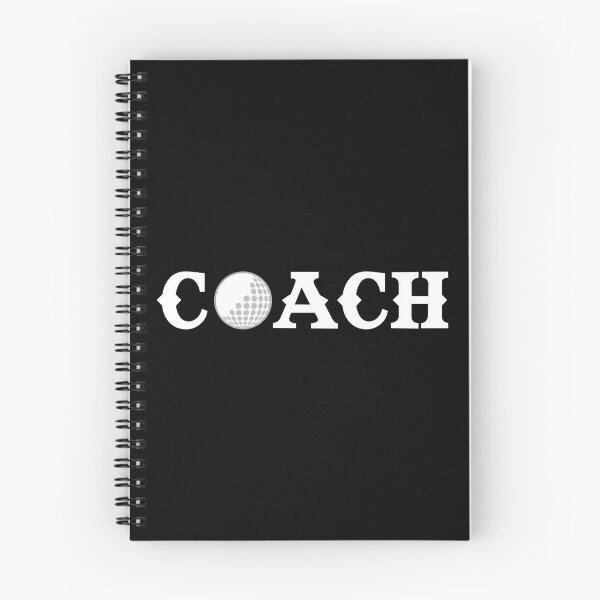 Item preview, Golf Coach designed and sold by TopDawgDesigns.