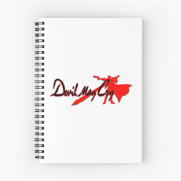 Item preview, devil may cry logo designed and sold by cremadesign.