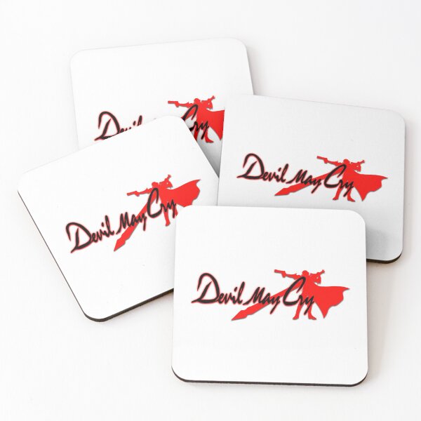 Item preview, devil may cry logo designed and sold by cremadesign.