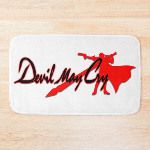 Item preview, devil may cry logo designed and sold by cremadesign.